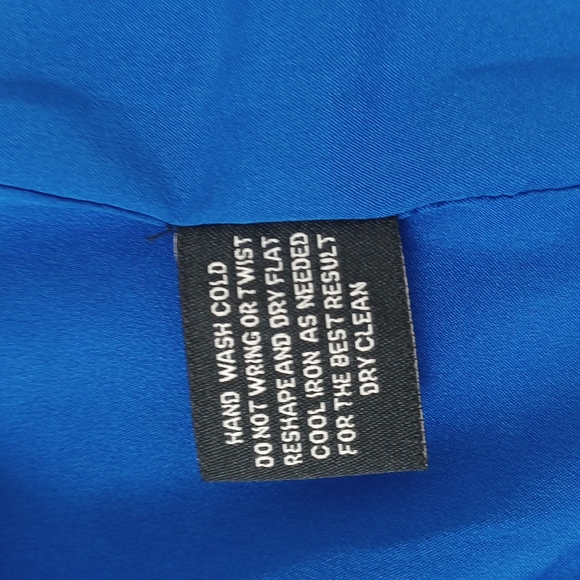 ✨3/$25✨W11 by Walter Baker Sheer Check Cami - S - Picture 9 of 9